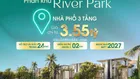 Giỏ hàng đẹp nhất nhà phố LA Home xây sẵn 3 tầng, thanh toán 877 triệu trong 2 năm, CK cao nhất