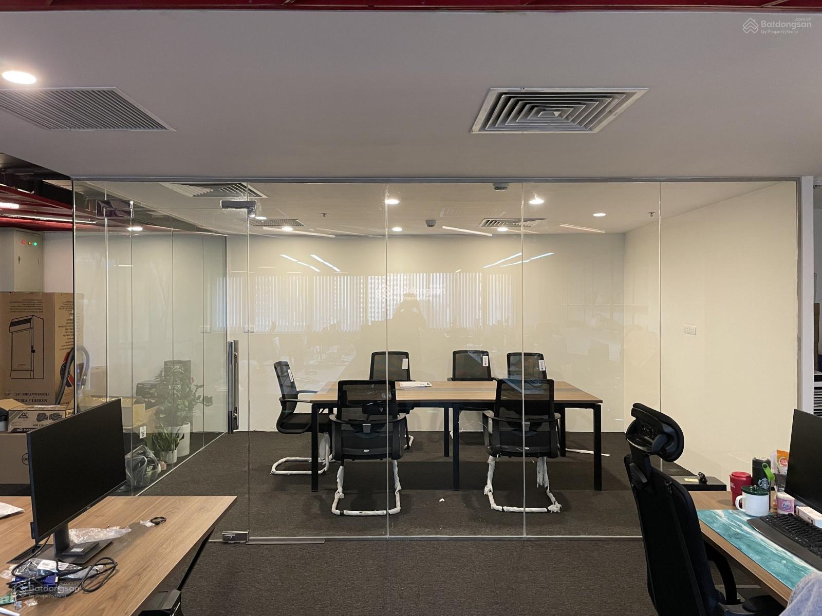 BQL cho thuê văn phòng Hapulico Nguyễn Huy Tưởng, DT 100m2 - 200m2 - 300m2, giá chỉ từ 100k/m2/th