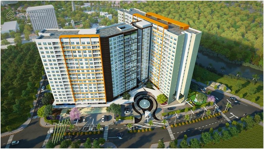 BÁN Chung cư THE KRISTA Quận 2 2PN-2WC-80m2 giá 4Tỷ3-4Tỷ5 (đã có sổ)