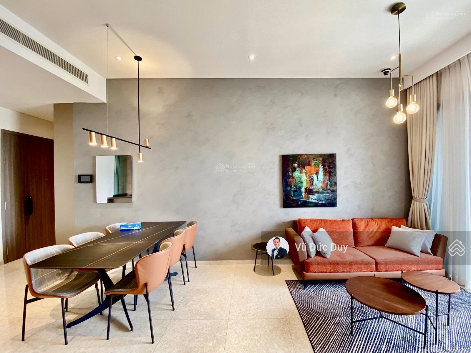 3PN The Marq bán, tầng cao, full option, nhà ít ở mới 99%. Có ô đậu xe