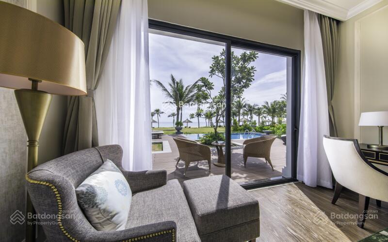 Căn biệt thự 2 ngủ giá từ 6,5 tỷ, căn 3 ngủ giá 11 tỷ căn 4 ngủ giá 11,5 tỷ