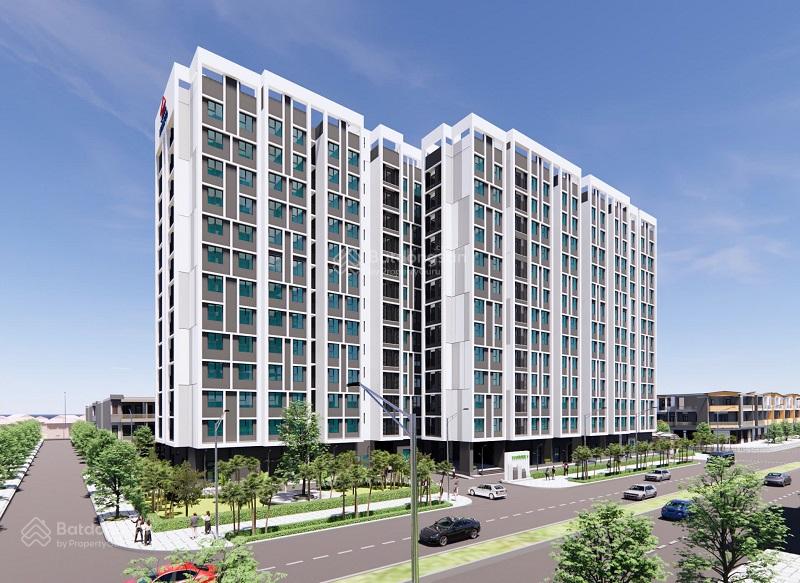 Bán CH Eco Home 1 Phú Mỹ, giá từ 19,87 triệu/m2, DT 32,32 m2, 1PN, 1WC, Đông Nam Bán CH Eco Home 1 Phú Mỹ, giá từ 19,87 triệu/m2, DT 32,32 m2, 1PN, 1WC, Đông Nam