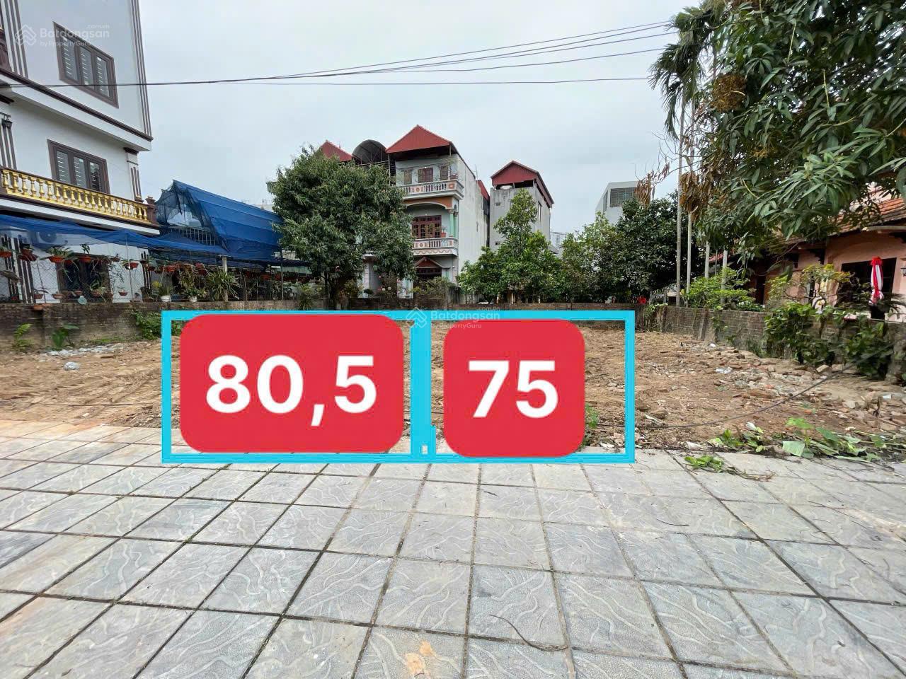 Bán 75m2 đất phân lô phường Phúc Lợi, đường 13,5m, vỉa hè đá bóng, kinh doanh đỉnh, giá 12,5 tỷ