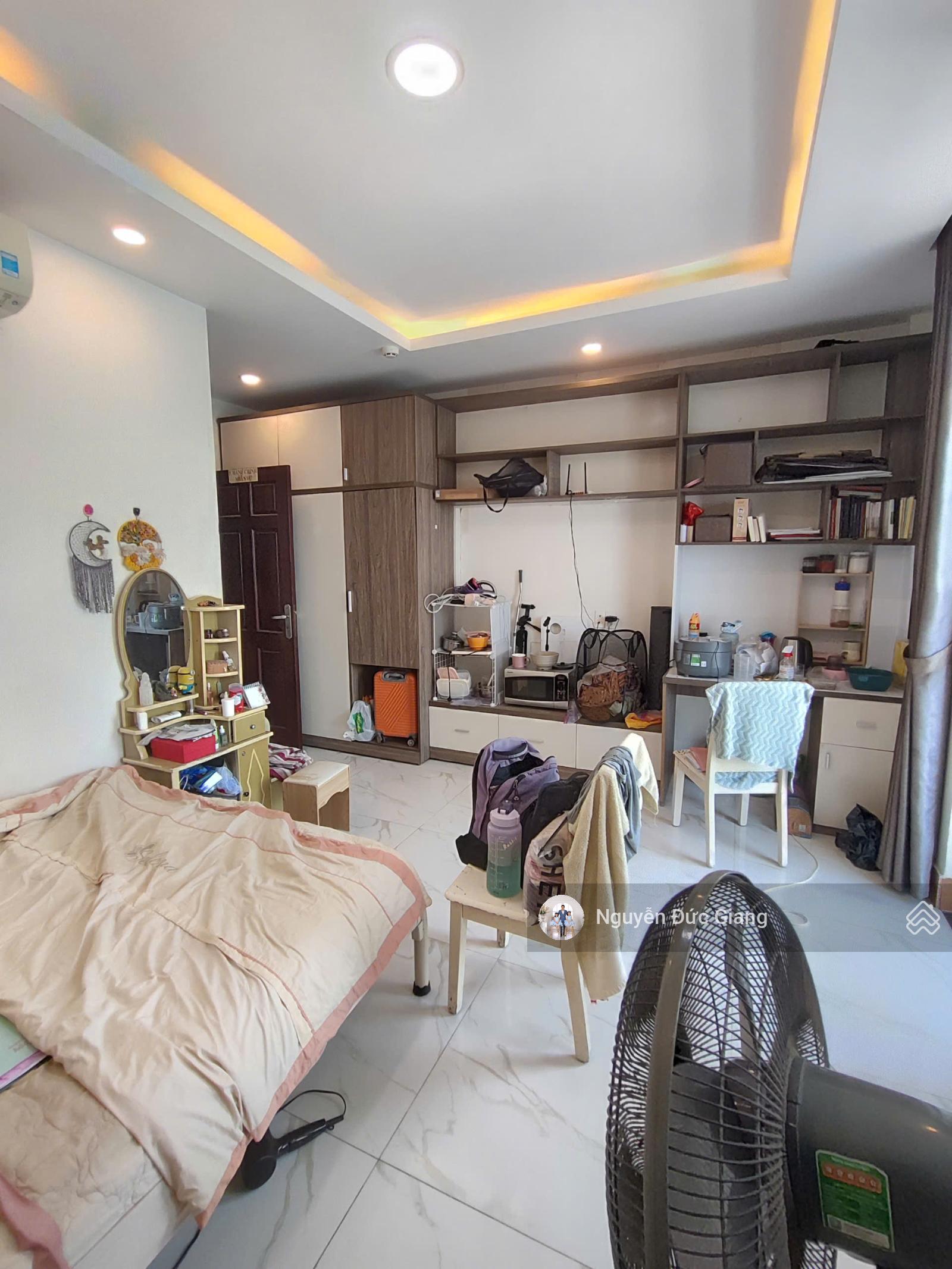 Cho thuê CHDV Huỳnh Tấn Phát quận 7, diện tích 40m2, full nội thất, 6tr