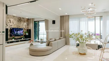 Bán gấp CC 4PN 3WC tại The Peak, Tân Phú, Q7, 34 tỷ, 210m2
