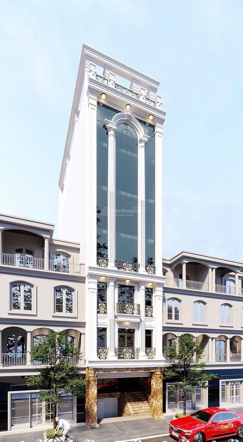 Bán nhà mặt phố cổ Hàng Bông, 200m2, 9 tầng, mặt tiền bề thế chỉ 120 tỷ dòng tiền cao