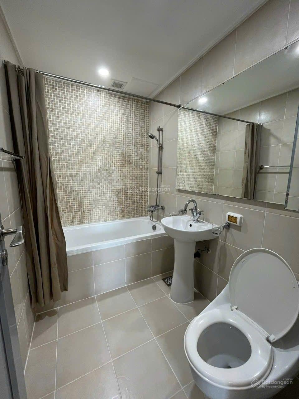 Cho thuê CC 3PN, 2WC tại The Manor HCM, 19 triệu, 101m2