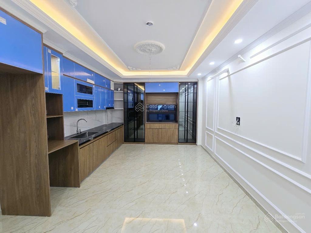 Bán nhà 51m2 x 7 tầng Đội Cấn - Linh Lang - Ba Đình - mặt tiền rộng - sổ phân lô - vừa ở vừa KDVP