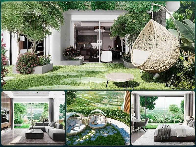 Căn hộ sân vườn mặt tiền Quốc Lộ 13, mua trực tiếp chủ đầu tư Coteccons, pháp lý hoàn thiện