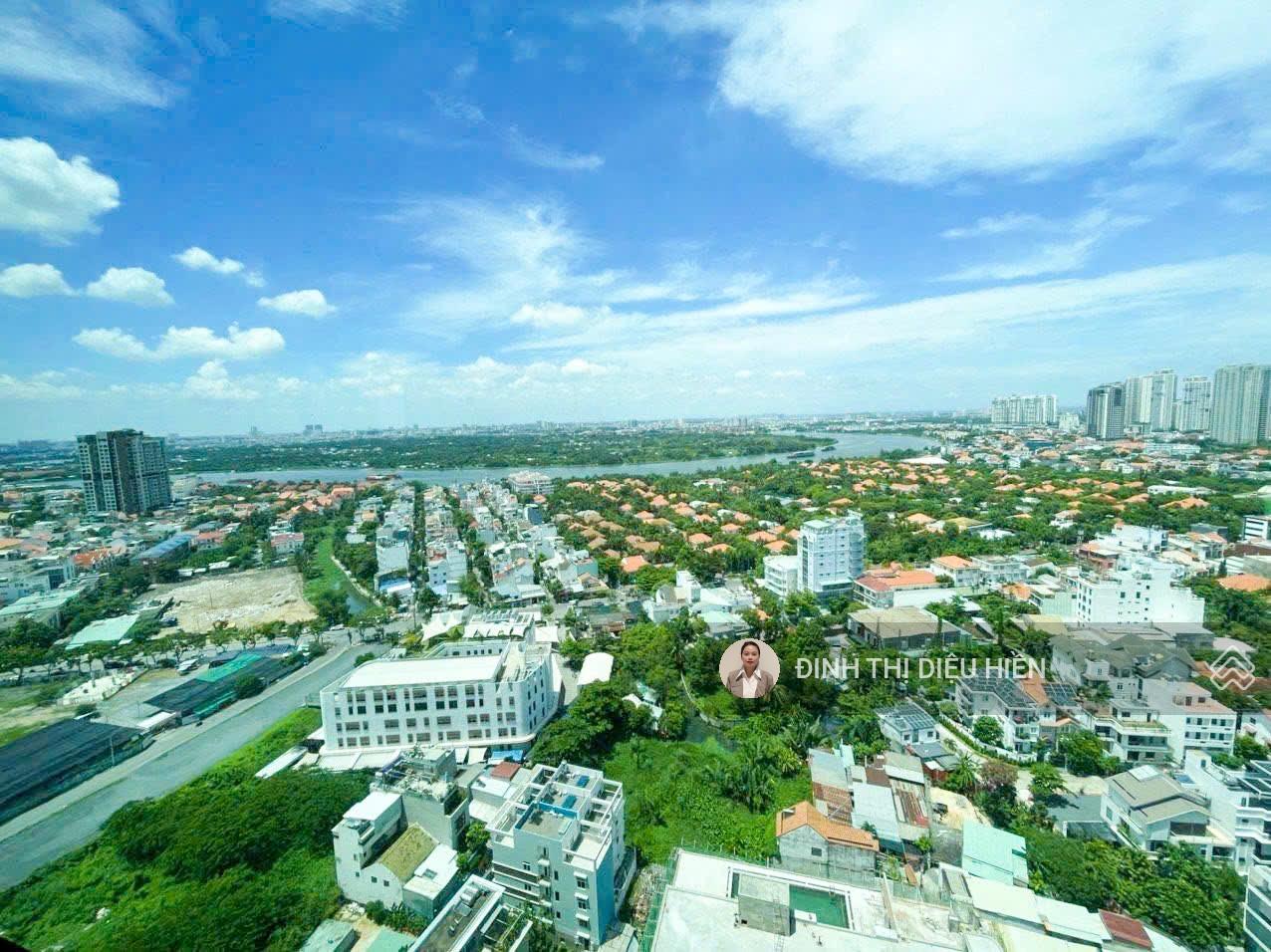 Căn 2pn 103m2 view trực diện sông cần cho thuê LH xem nhà 24/7: 0904 379 ***