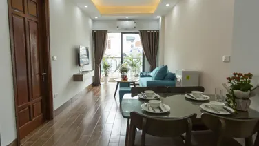 Nhượng gấp chung cư 1 ngủ tại Mỹ Đình, gần tòa Keangnam, ngõ rộng, 50m2, thoáng, giá cực tốt