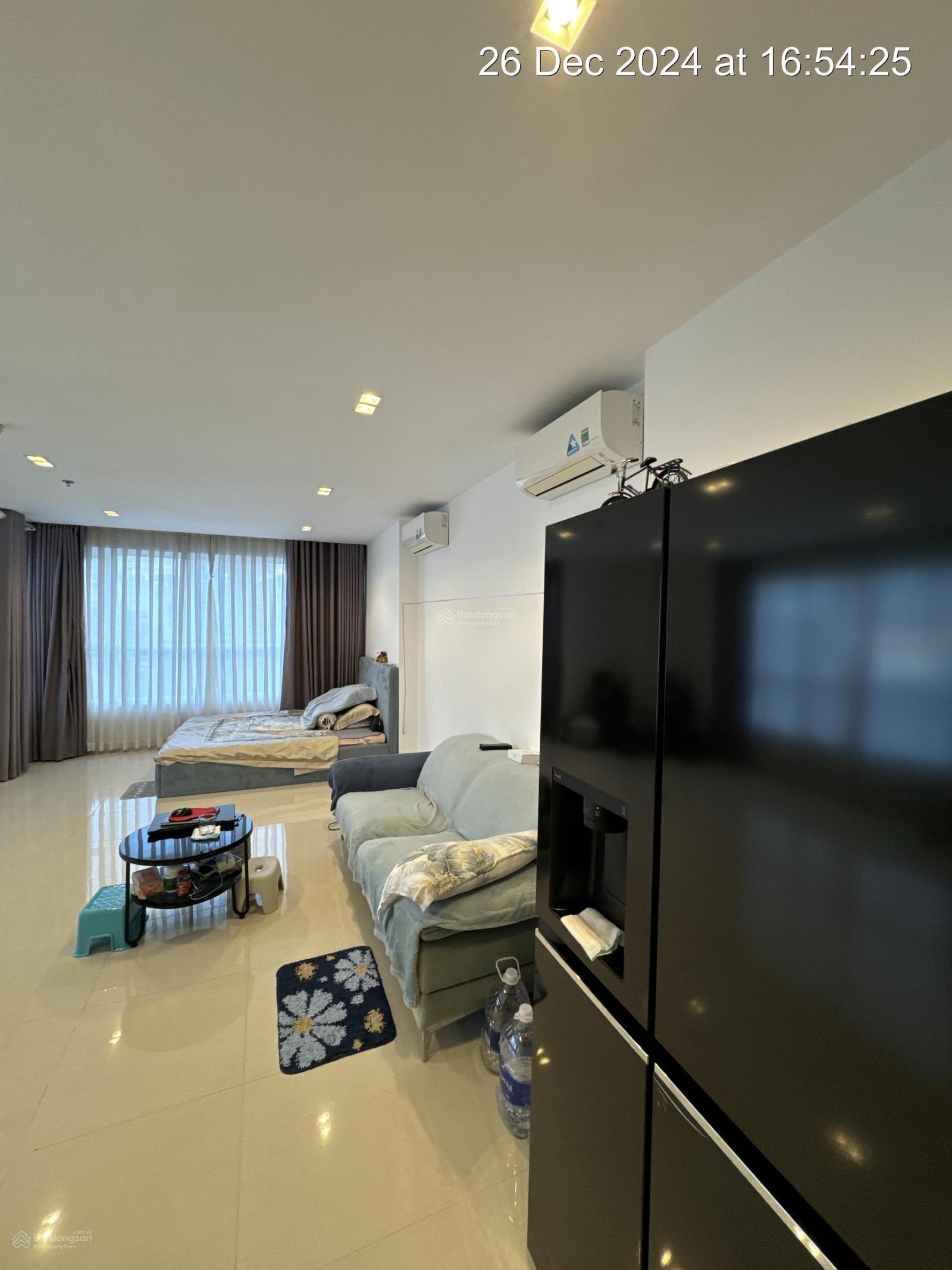 Bán căn hộ CC Richmond City, Nguyễn Xí, 3tỷ, 52m2, 1PN + 1WC full nội thất, chỉ với giá tốt