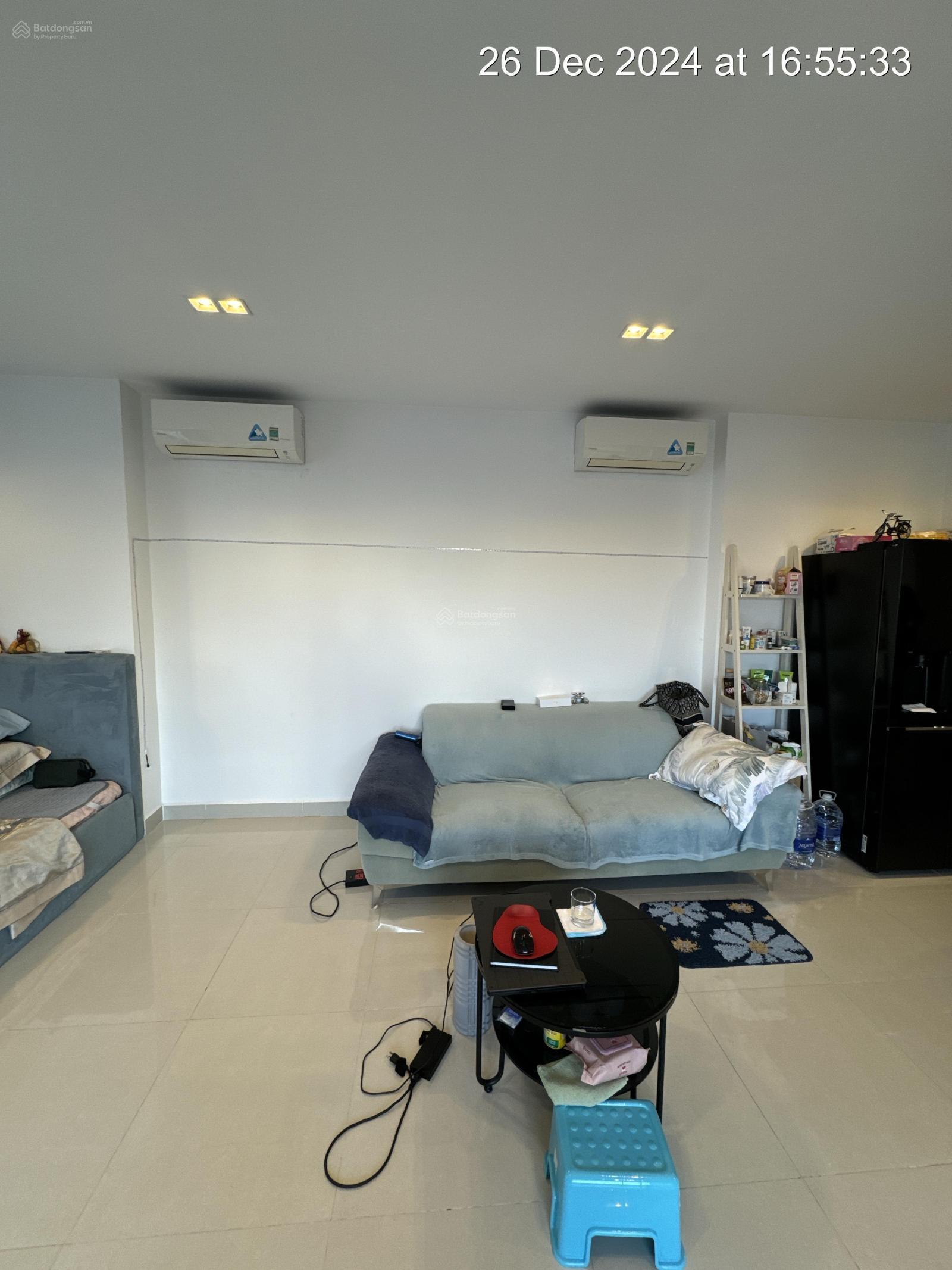 Bán căn hộ CC Richmond City, Nguyễn Xí, 3tỷ, 52m2, 1PN + 1WC full nội thất, chỉ với giá tốt