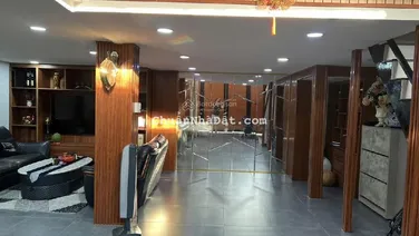 Bán nhà KDC Bình Hưng, Bình Chánh, 10x6m, 3 tầng, 4PN, kế căn góc, nhỉnh 6 tỷ