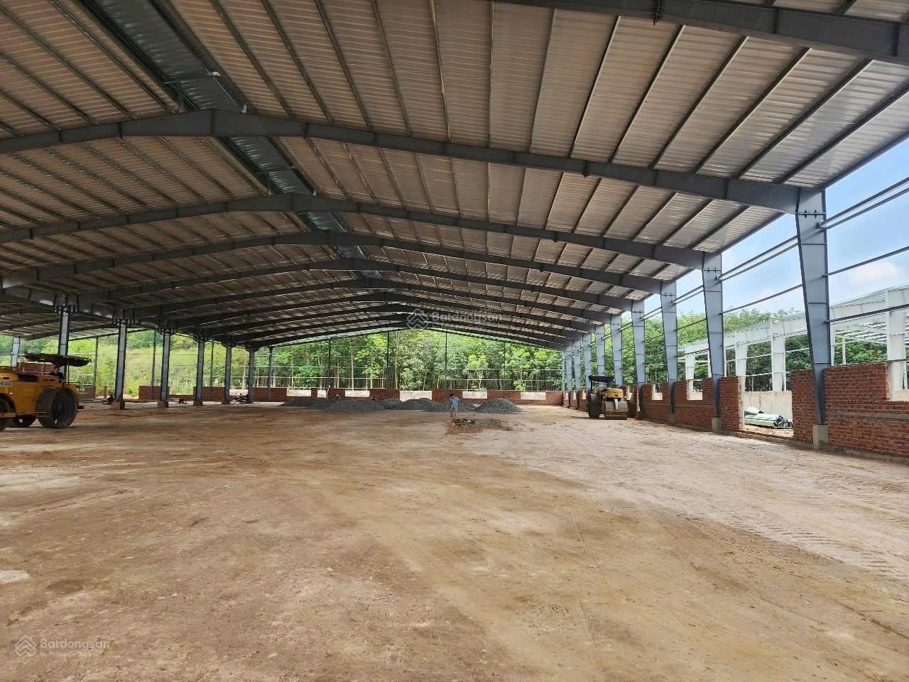 Cho thuê xưởng sản xuất Tân Uyên Bình Dương