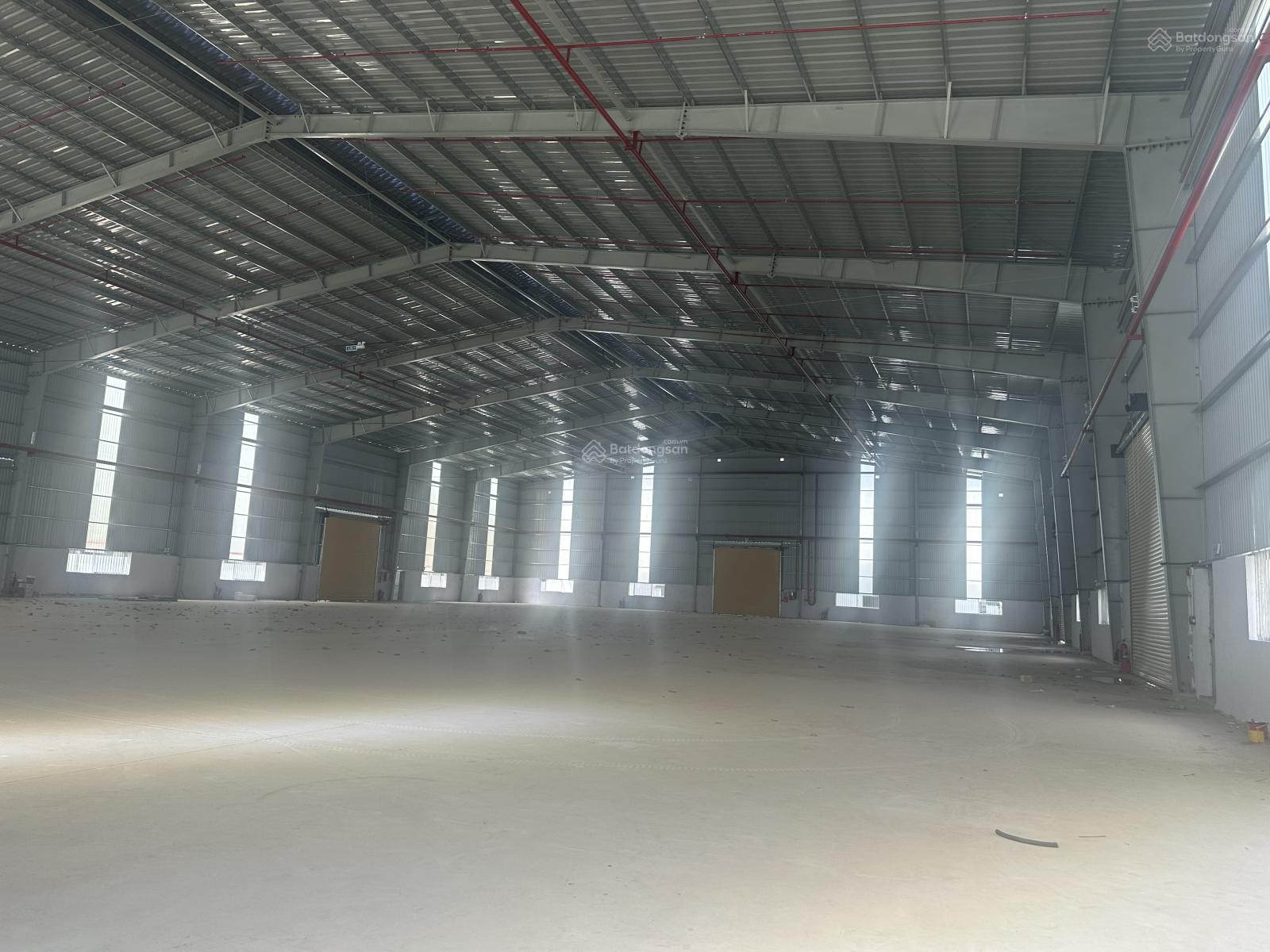 Cho thuê xưởng sản xuất Tân Uyên Bình Dương