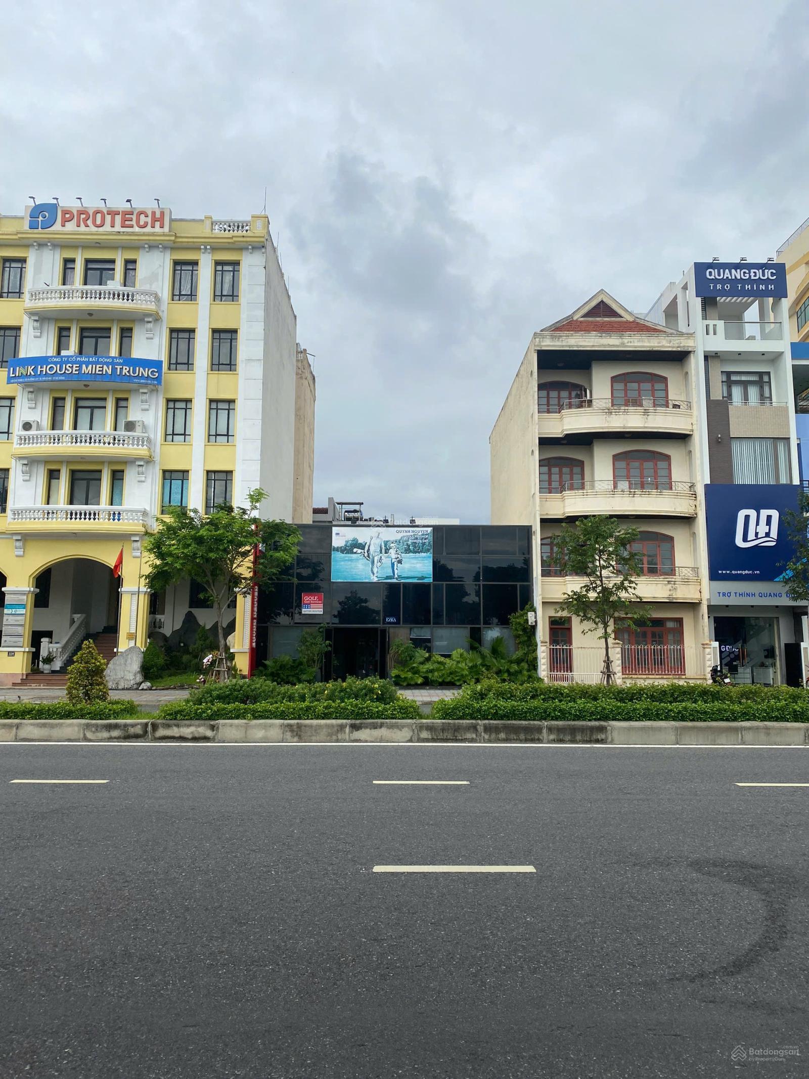 Cần bán đất đường 2 Tháng 9, DT: 10x25m = 250m2, giá 29 tỷ (TL), thuộc Hải Châu, Đà Nẵng