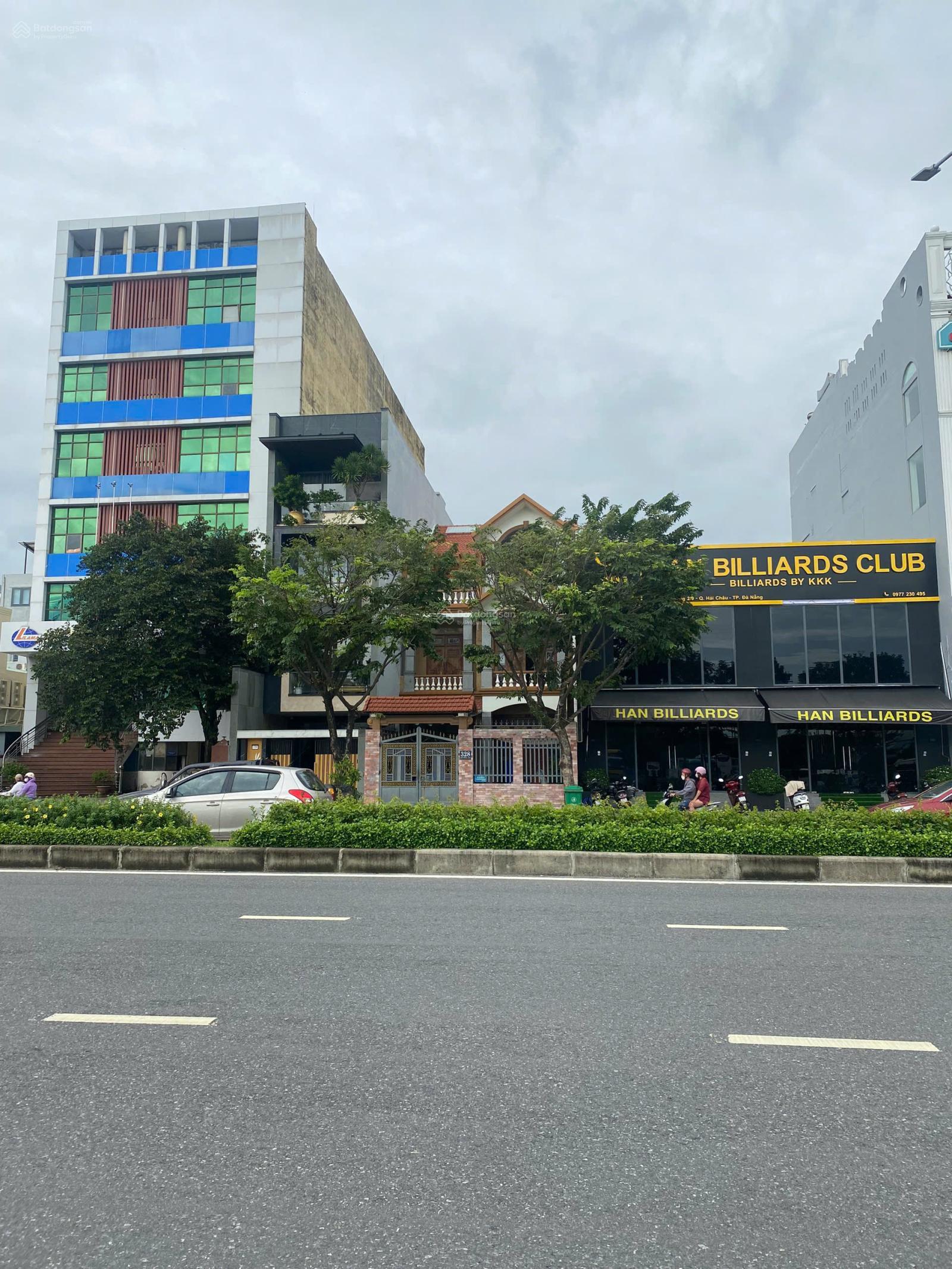 Cần bán đất đường 2 Tháng 9, DT: 10x25m = 250m2, giá 29 tỷ (TL), thuộc Hải Châu, Đà Nẵng