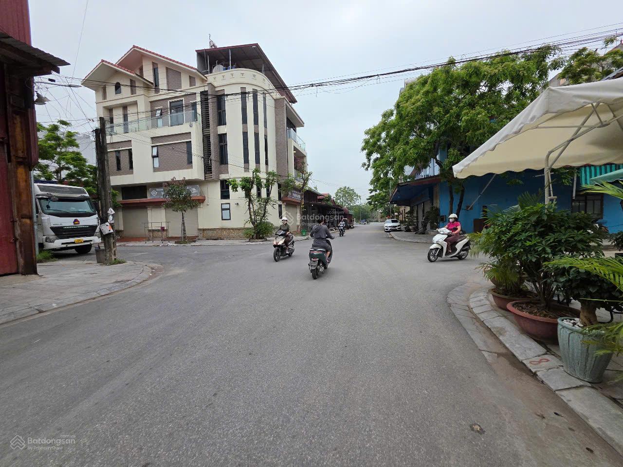 Bán đất nền KĐT Phù Khê, 4 tỷ, 85m2, mặt tiền 5m, ngõ 10m, Từ Sơn, Bắc Ninh