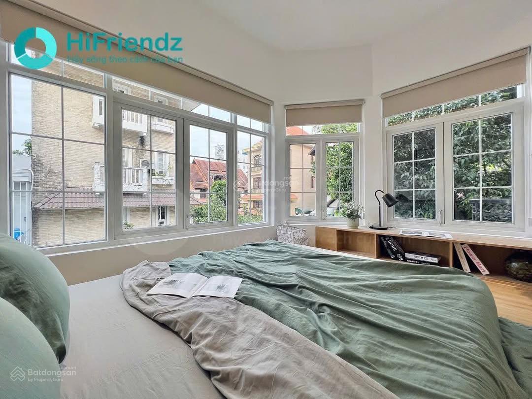 Căn hộ cao cấp giá ưu đãi ngay Hoàng Văn Thụ tiện sang sân bay