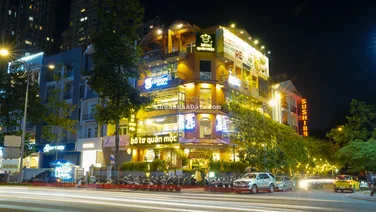 Bán KDC Him Lam Nguyễn Thị Thập, Tân Hưng Quận 7, DT 10x20m. Hầm - 5 tầng. HĐT 197 tr. Giá 115 tỷ