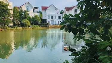 BÁN BIỆT THỰ ĐƠN LẬP CIPUTRA TÂY HỒ - THANG MÁY - VIEW HỒ, SÂN GORL - 5 NỔI 1 HẦM GIÁ NHỈNH 300tr