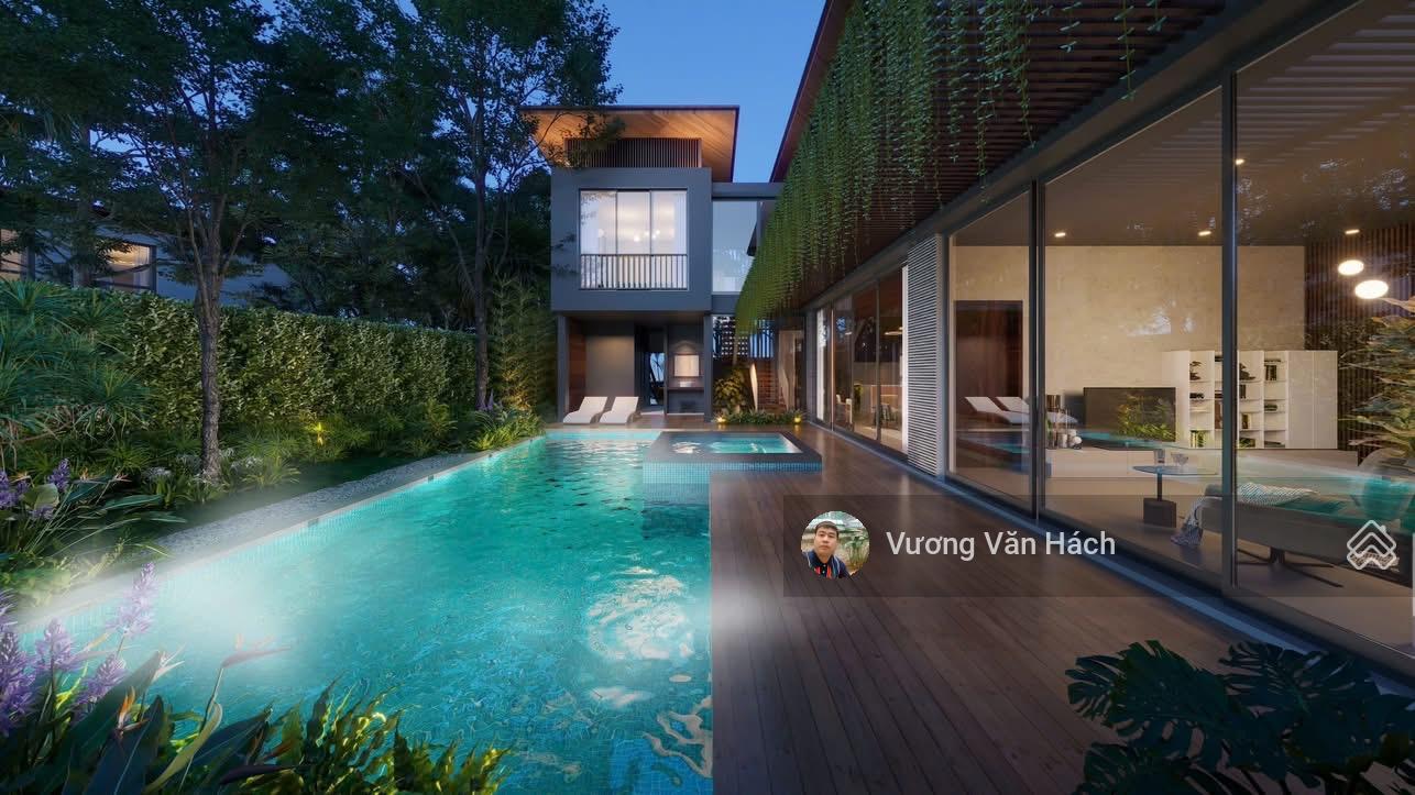 BÁN BIỆT THỰ ĐƠN LẬP CIPUTRA TÂY HỒ - THANG MÁY - VIEW HỒ, SÂN GORL - 5 NỔI 1 HẦM GIÁ NHỈNH 300tr