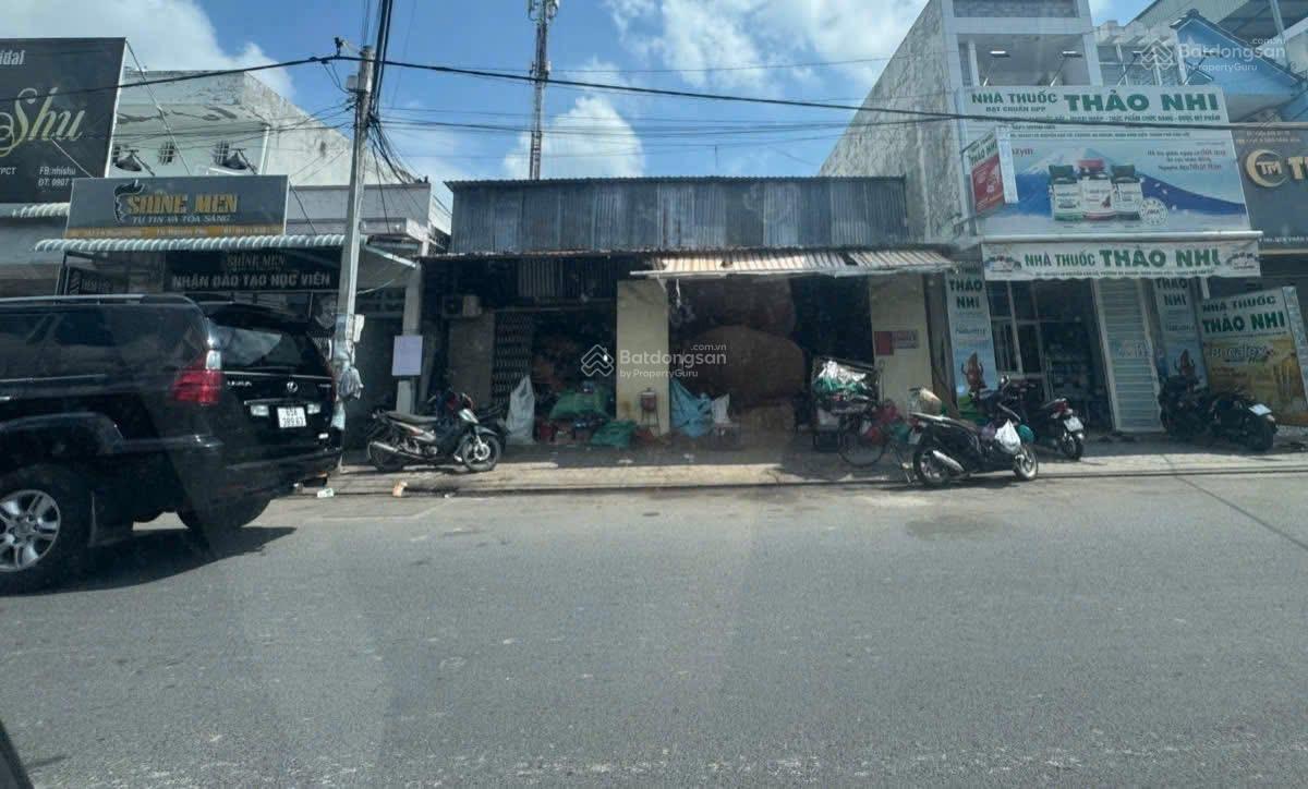 Bán cặp nền đường Trần Nam Phú, Gần Bờ Hồ Bún Xáng, Gần Đại Học Y Dược