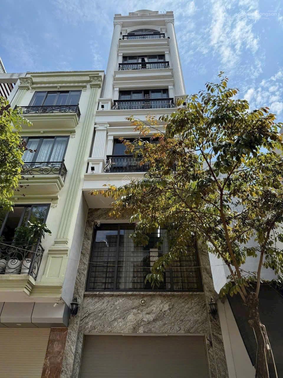 Bán nhà Xã La Phù, Hoài Đức, Hà Nội,45 m2 - 6 tầng thang máy oto ngủ trong nhà hàng giá 6 tỷ nhỉnh Bán nhà Xã La Phù, Hoài Đức, Hà Nội,45 m2 - 6 tầng thang máy oto ngủ trong nhà hàng giá 6 tỷ nhỉnh