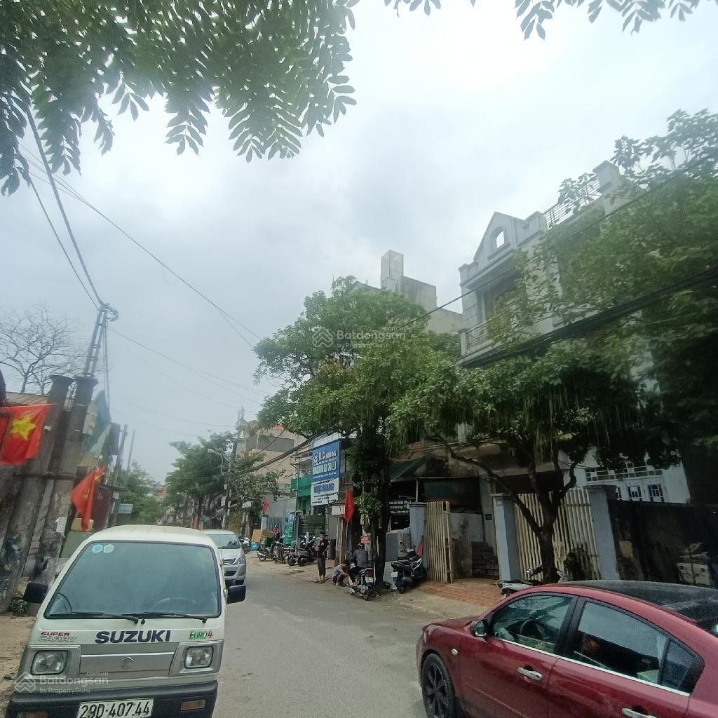 (Gấp) Bán nhà kinh doanh mặt phố Vĩnh Hưng, 2 thoáng trước sau, sầm uất, 161m2, mặt tiền 7m, 33 tỷ