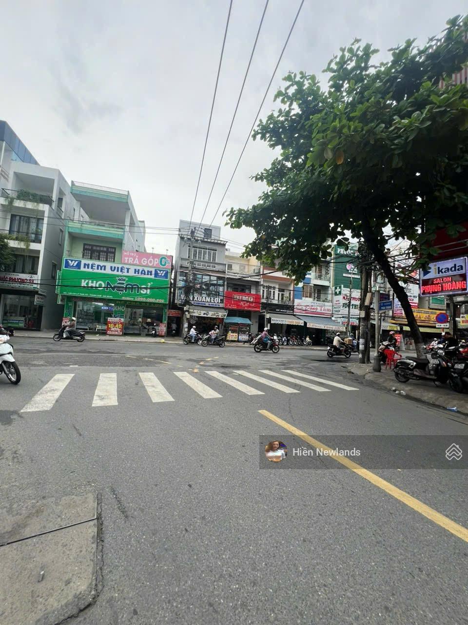 Bán lô đất đẹp mặt tiền đường Phan Thanh gần Nguyễn Văn Linh 245m ngang 8m đẹp giá 28,5 tỷ