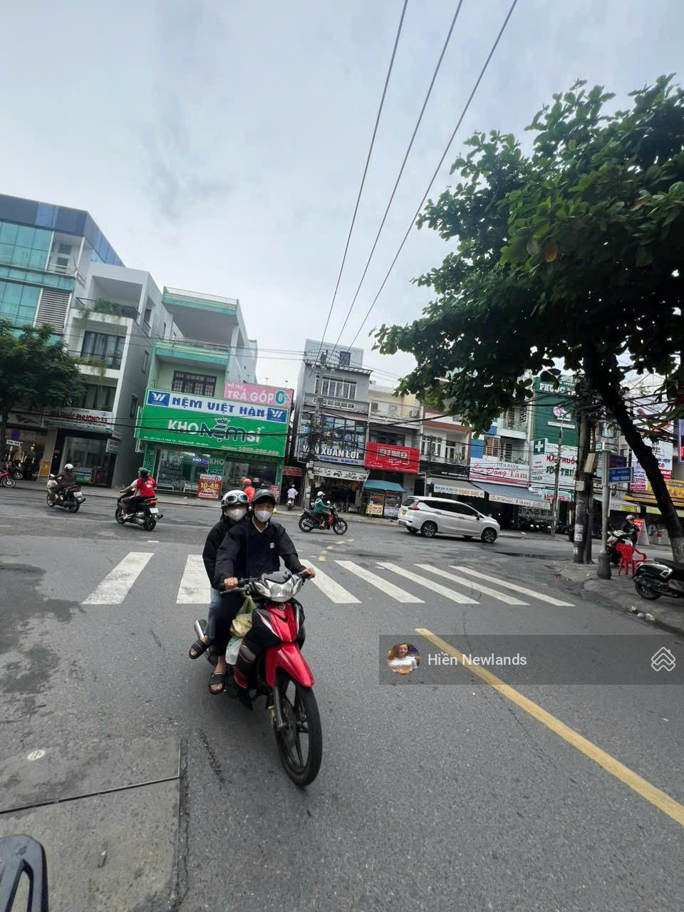 Bán lô đất đẹp mặt tiền đường Phan Thanh gần Nguyễn Văn Linh 245m ngang 8m đẹp giá 28,5 tỷ