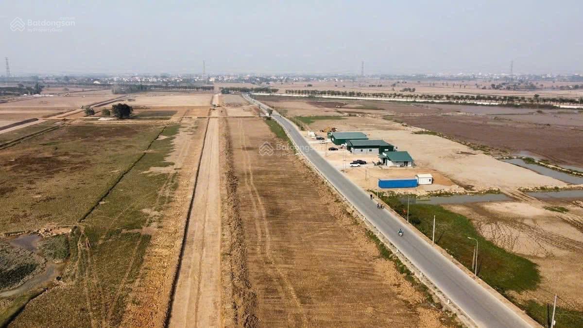 Cần bán 2200m2 đất công nghiệp CCN Thanh Văn Tân Ước, Thanh Oai - HN Giá từ 8,6tr/m2 LH: 0989 388 ***