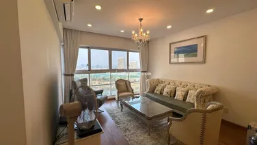 Cho thuê căn hộ Happy Valley 135m², 4PN, full nội thất chỉ 34 triệu/tháng, hàng hiếm giá rẻ