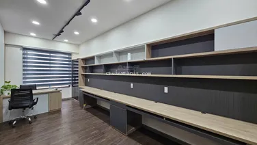 Văn phòng The Prince Residence DT: 14m2 - Giá: 5 triệu/tháng ~ DT: 32m2 - Giá: 18 triệu/tháng