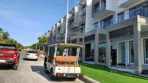Duy nhất lô đất shophouse tại Para Grus giá 20,5 triệu/m2