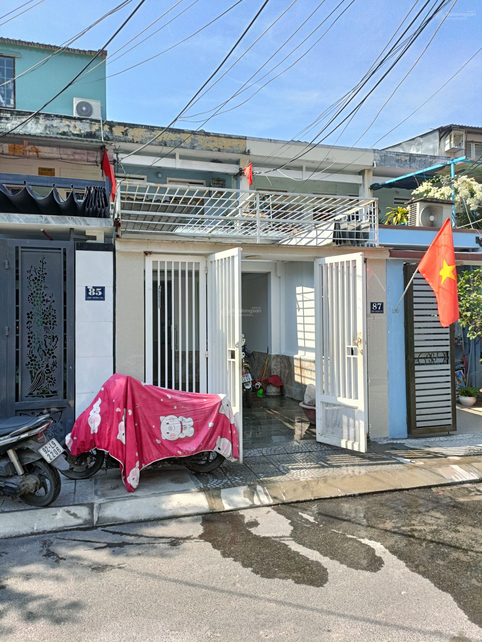 Bán căn hộ chung cư 70m2, 2PN, 2WC tại Châu Thượng Văn, Hòa Cường Bắc, Hải Châu, Đà Nẵng, 2,7 tỷ