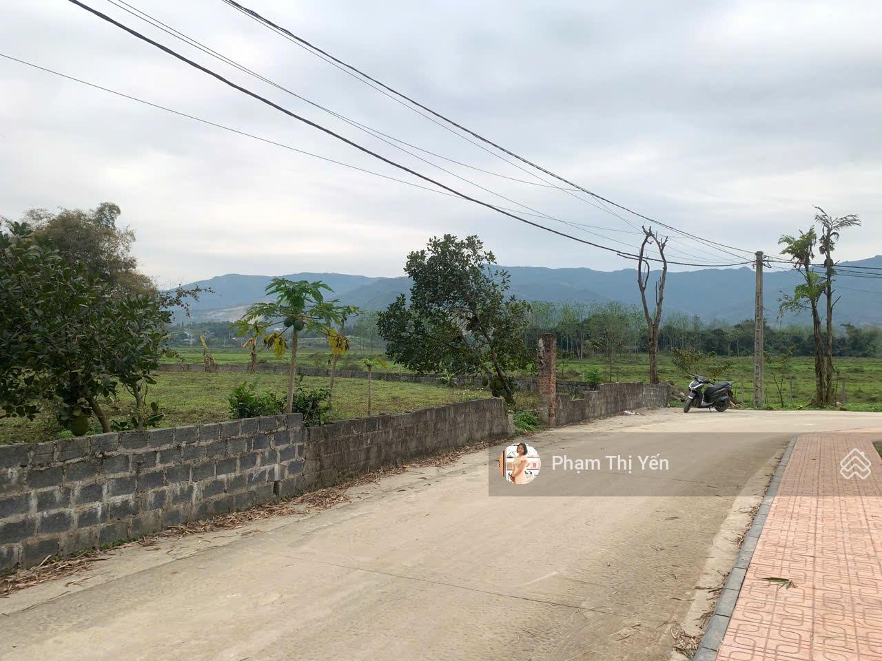Bán lô 2045,7m² sát KCN Nhuận Trạch Lương Sơn, Hòa Bình. Cơ hội đầu tư dòng tiền bền vững
