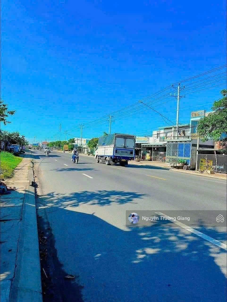 Cần sang gấp lô đất 600tr Đ. Trần Thị Nhượng, An Hoà, gần công viên Sa Đéc, Đồng Tháp. DT 120m2 SHR