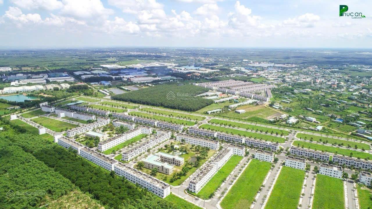 Bán đất nền dự án tại Phúc An Garden, 615 triệu, 75 m2, giá tốt Hot