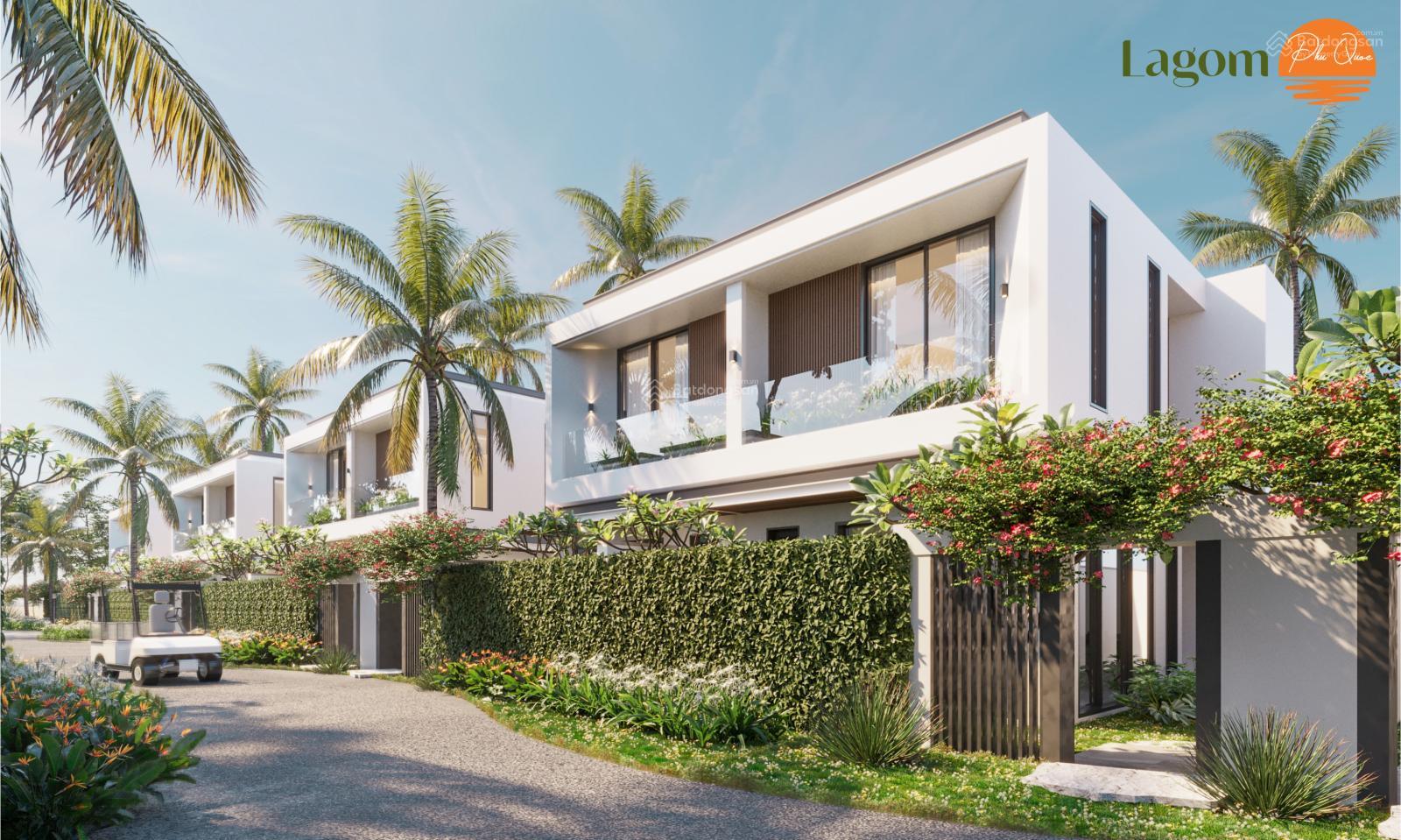 Bán căn biệt thự tại resort mặt biển bãi Trường chỉ với từ 2,4 tỷ (40%) cho căn biệt thự 6 tỷ/căn !