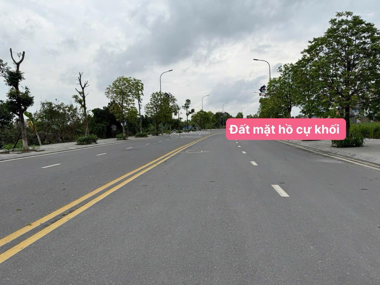 Cần bán đất đấu giá Cự Khối, Long Biên Hà Nội - view hồ công viên Cần bán đất đấu giá Cự Khối, Long Biên Hà Nội - view hồ công viên
