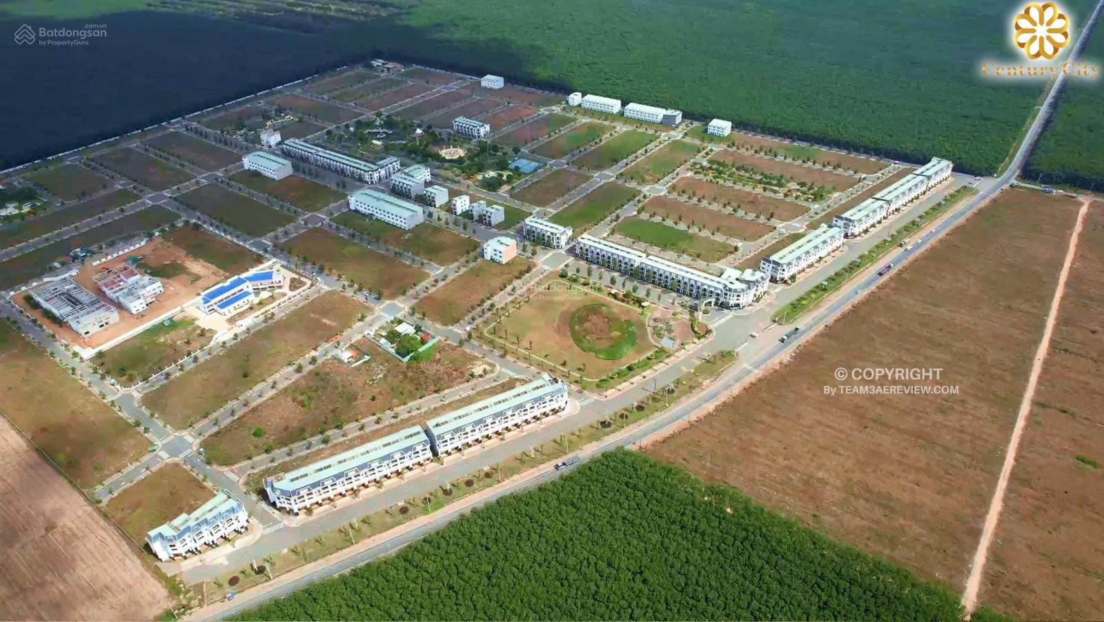 BÁN GẤP BÁN LỖ LÔ ĐẤT ĐẸP DỰ ÁN CENTURY CITY KIM OANH CÓ SỔ HỒNG CÁ NHÂN