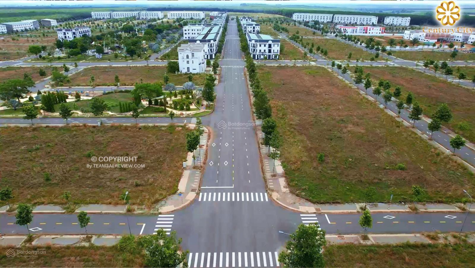 BÁN GẤP BÁN LỖ LÔ ĐẤT ĐẸP DỰ ÁN CENTURY CITY KIM OANH CÓ SỔ HỒNG CÁ NHÂN