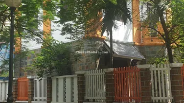 Bán BT đơn lập vị trí đẳng cấp, KĐT Pháp Vân, Hoàng Mai, Hà Nội