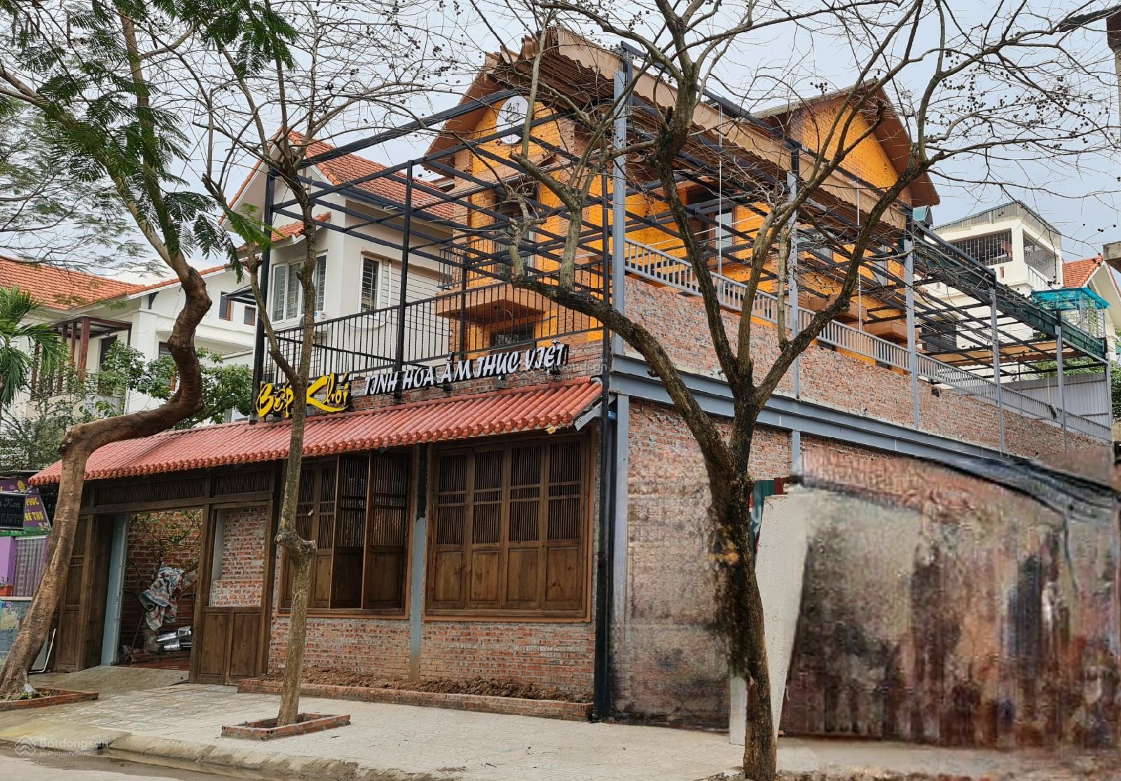 Bán BT đơn lập vị trí đẳng cấp, KĐT Pháp Vân, Hoàng Mai, Hà Nội