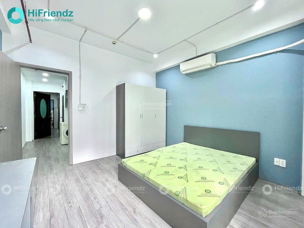 Chung cư mini mặt tiền quận 5 45m2 có thang máy hầm xe ngay khu trung tâm - gần chợ, BV, shopping