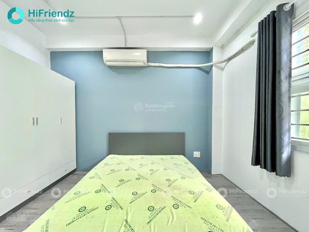 Chung cư mini mặt tiền quận 5 45m2 có thang máy hầm xe ngay khu trung tâm - gần chợ, BV, shopping