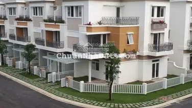 Nhà mặt tiền kinh doanh Lovera Park, DT 5X15m hoàn thiện giá chỉ 6,690 tỷ - Rẻ nhất dự án