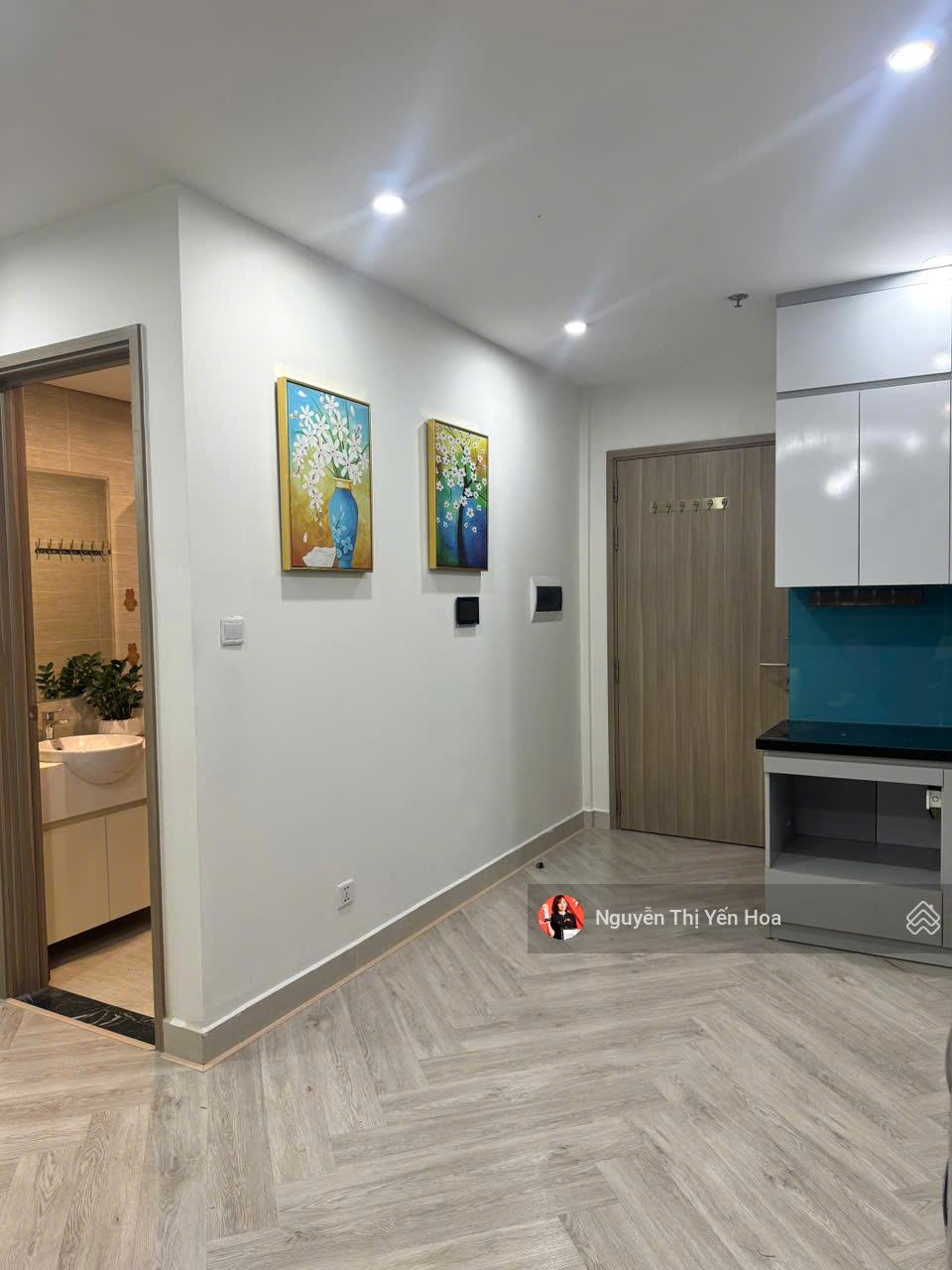 Chính chủ gửi bán gấp căn hộ 2N2W góc tòa S1.06 Vinhomes OCP View đẹp thoáng, full nội thất như ảnh